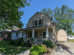 138 S 5th Ave, Beech Grove, IN 46107