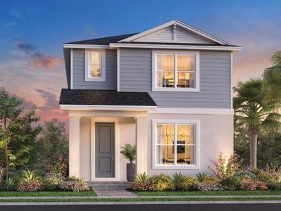 2563 Long Pine Ave, Apopka, FL, 32712