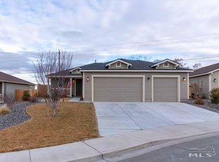 1867 Canal Dr, Fernley, NV 89408