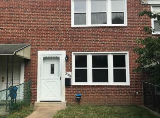 3004 Elizabeth Ave, Baltimore, MD 21230