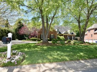 156 Windrush Rd, Winston Salem, NC 27106