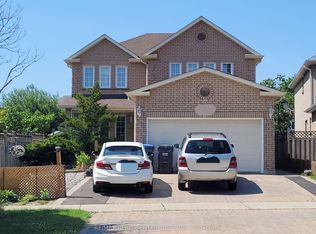 1509 Daniel Creek Rd, Mississauga, ON L5V 1T7