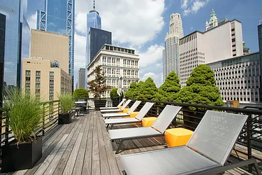 Rented by Douglas Elliman