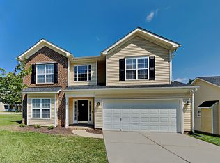 2903 Tindle Hill Ln, Charlotte, NC 28216