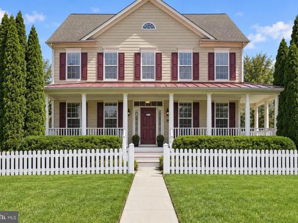 9510 Ethan Ridge Dr, Frederick, MD 21704