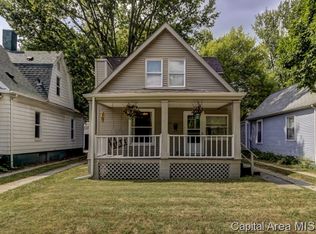 1517 S Pasfield St, Springfield, IL 62704