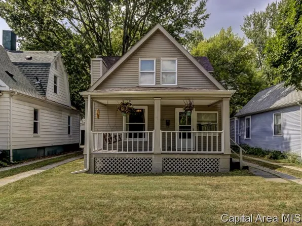 1517 S Pasfield St, Springfield, IL 62704