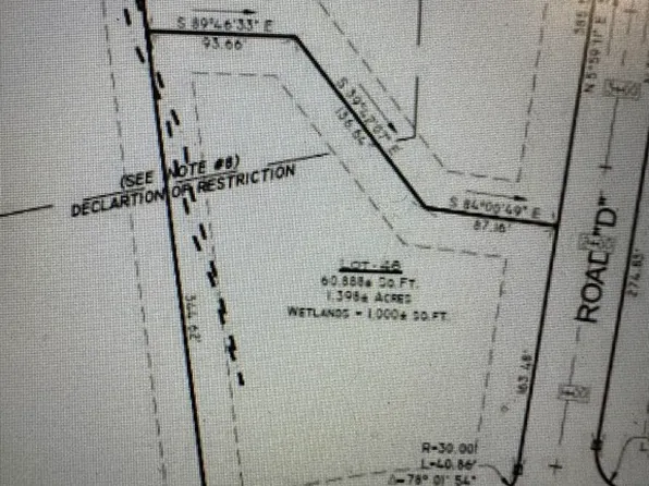 LOT 46 Ledge Hill Ln, Rehoboth, MA 02769