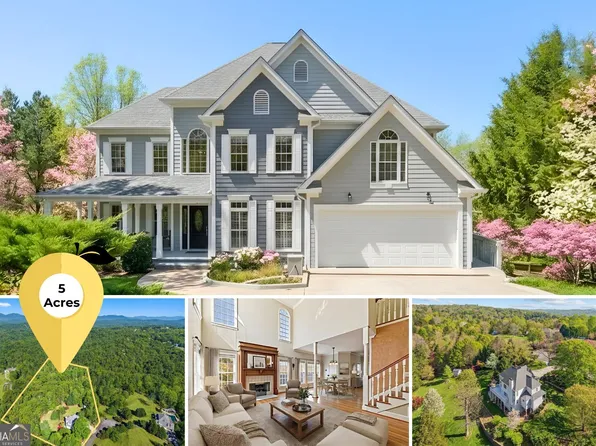 97 Beaumont Dr, Dahlonega, GA 30533