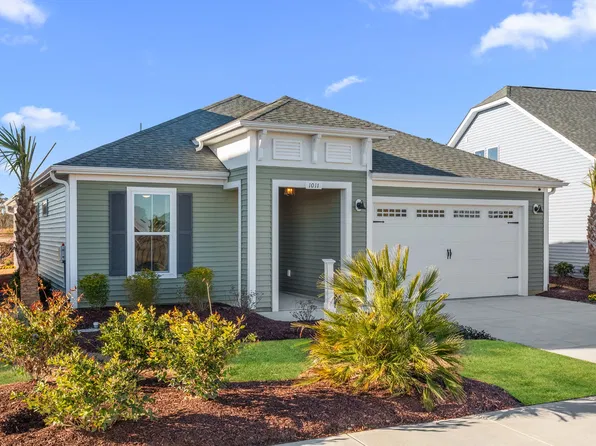 The Redbud Plan, Riverwalk Pointe at Mallory Creek - Townhome Collection