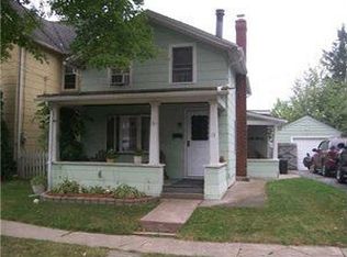 13 Irving St, Lockport, NY 14094