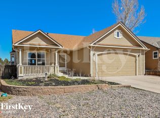 8123 Gladwater Rd, Peyton, CO 80831