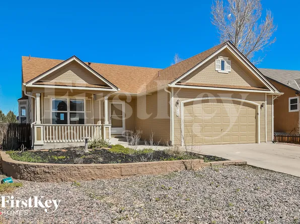 8123 Gladwater Rd, Peyton, CO 80831
