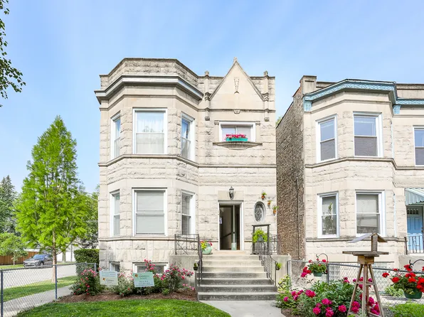 401 N Humphrey Ave, Oak Park, IL 60302
