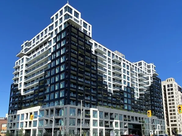 1100 Sheppard Ave W #1137, Toronto, ON M3K 0E4