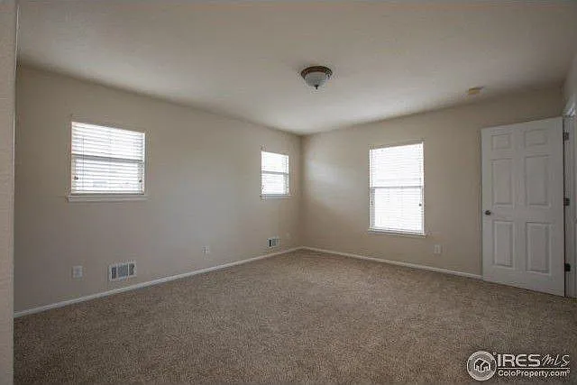 Upstairs Master Bedroom