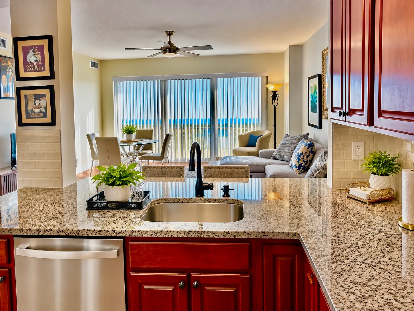1 bed, 1.5 bath, 872 sqft, $2,350 — Photo 1