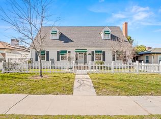 1515 N Vagedes Ave, Fresno, CA