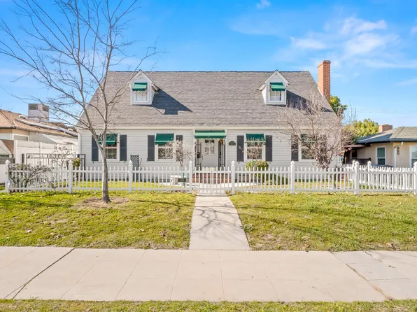 1515 N Vagedes Ave, Fresno, CA 93728