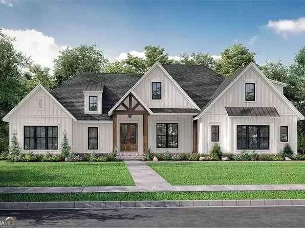 100 Peninsula Dr, Monticello, GA 31064