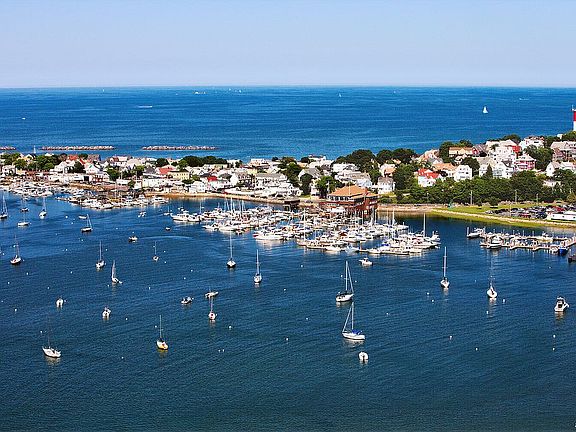 Winthrop Ma
