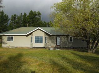 395 Pleasant Valley Rd, Marion, MT 59925