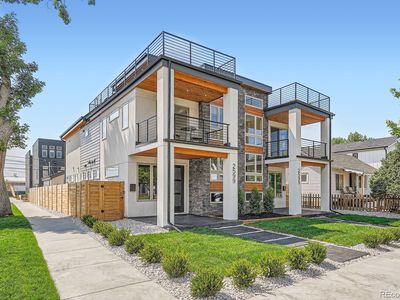 2599 S Cherokee Street, Denver, CO, 80223