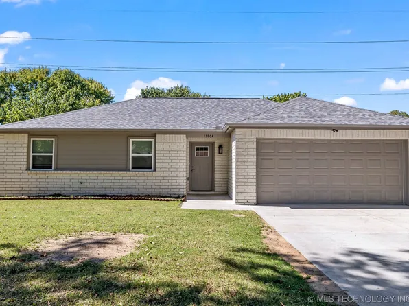 13864 S Fern St, Glenpool, OK 74033