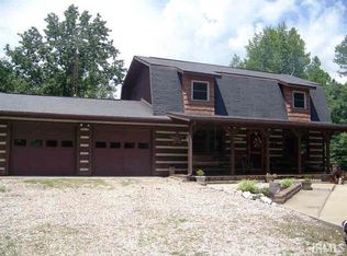 4928 W County Road 540 N, Orleans, IN 47452