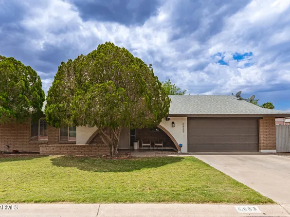 6869 E Flossmoor Avenue, Mesa, AZ 85208