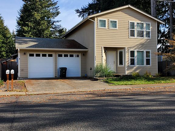 Unit B is located on left side of the main home. Includes 1 car garage. Entry on left side of unit