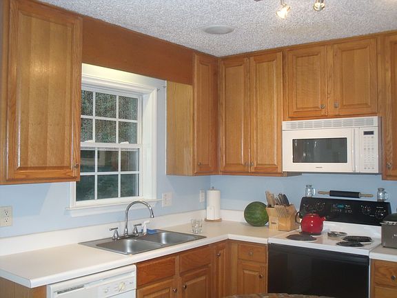 Oak Cabinets