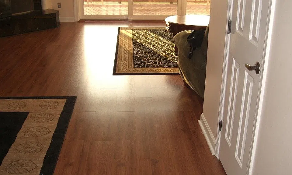 laminate floor