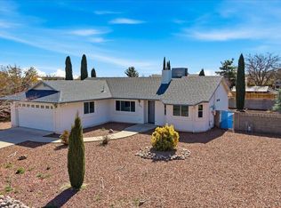 7611 E Las Flores Ave, Prescott Valley, AZ 86314