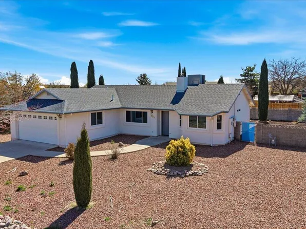 7611 E LAS FLORES Avenue, Prescott Valley, AZ 86314