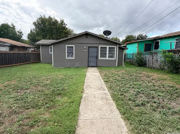 1522 Gibbs, San Antonio, TX 78202