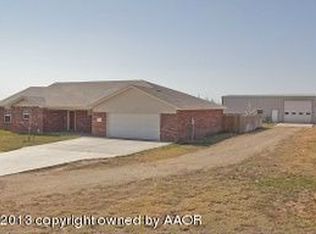 19931 Wind River Dr, Amarillo, TX 79124