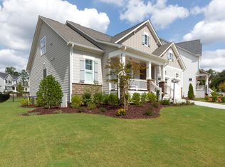 209 Mint Julep Way, Holly Springs, NC 27540