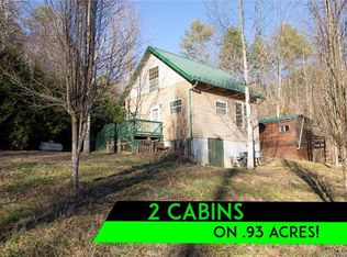 1380 Cedar Cliff Rd, Marshall, NC 28753
