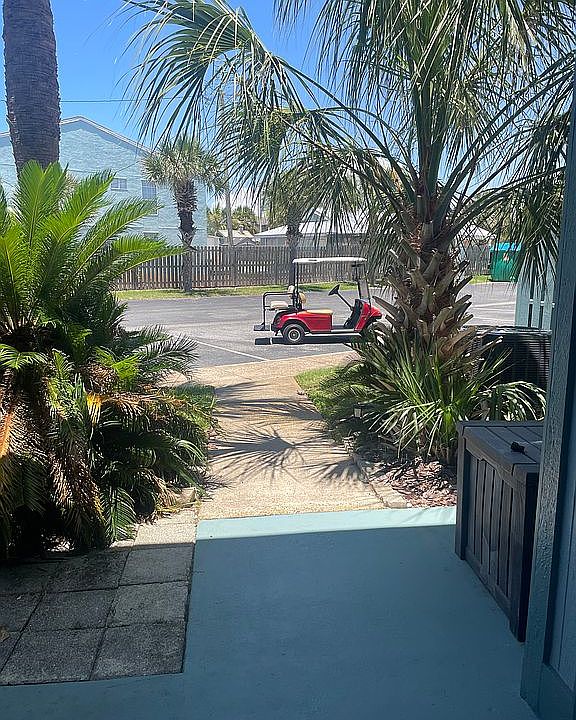 Dedicated parking