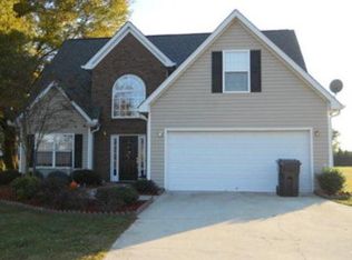 4600 Highway 278, Rutledge, GA 30663