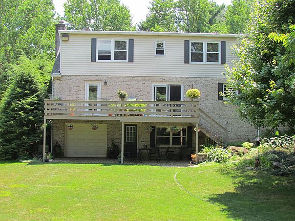 Back of house