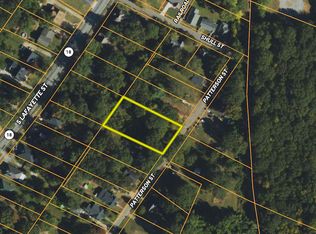 0 Patterson St LOT WP002, Shelby, NC 28152