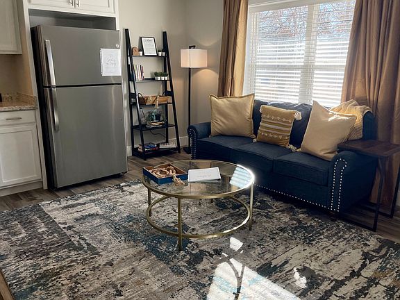 Sofa and coffee table