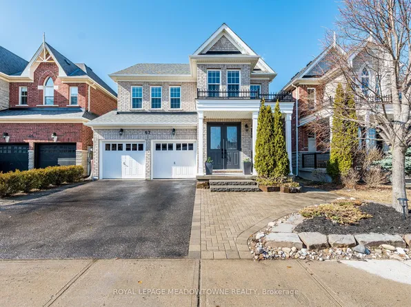 67 Boyces Creek Ct, Caledon, ON L7C 3S4