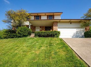 3152 Woodside Dr, Fairfield, OH 45014