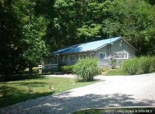 3865 Rocky Hollow Rd SW, Corydon, IN 47112