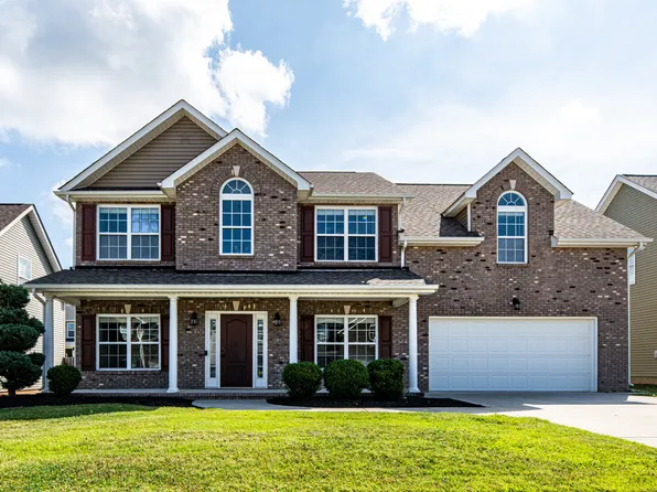 2436 Clinging Vine Ln, Knoxville, TN 37931