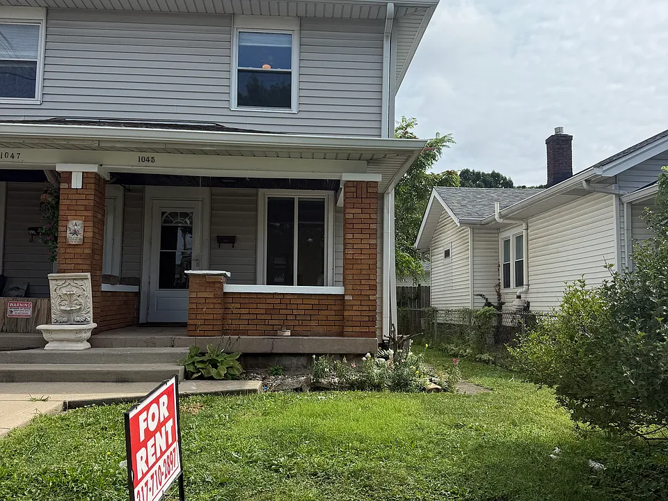 1045 E Tabor St #1