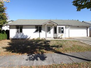 3644 Douglas Dr, Springfield, OR 97478